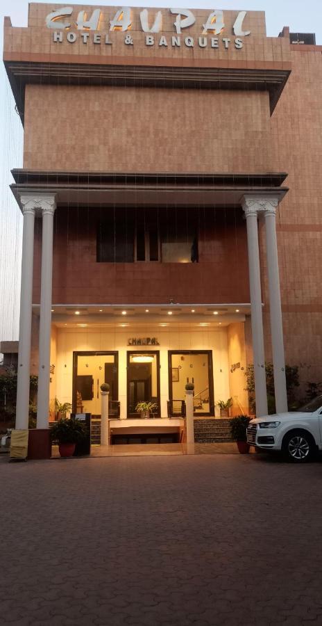 Hotel Chaupal By Casa Bella Gurgaon Esterno foto