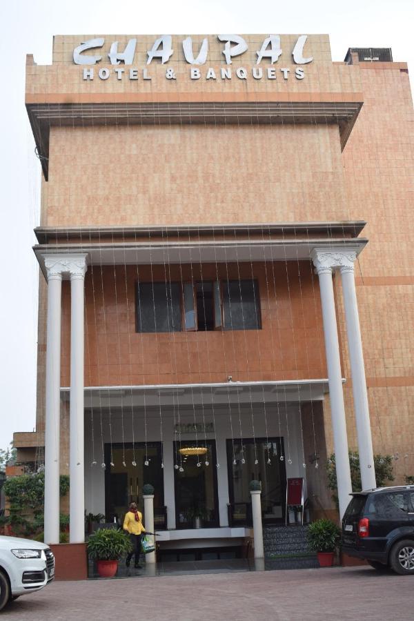 Hotel Chaupal By Casa Bella Gurgaon Esterno foto