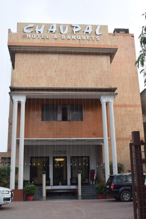Hotel Chaupal By Casa Bella Gurgaon Esterno foto