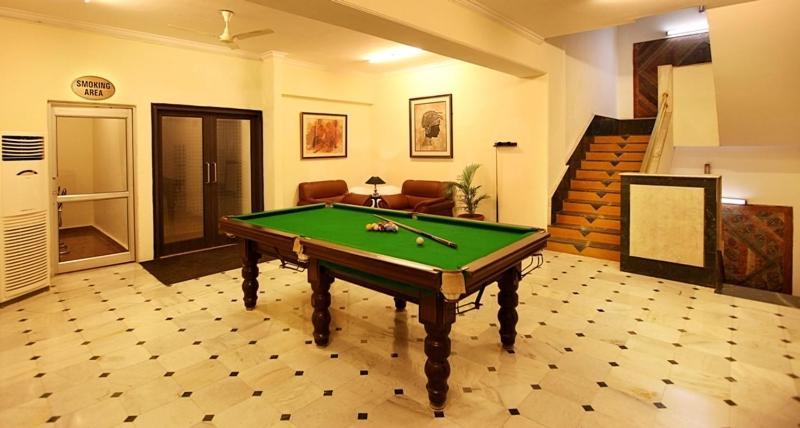 Hotel Chaupal By Casa Bella Gurgaon Esterno foto