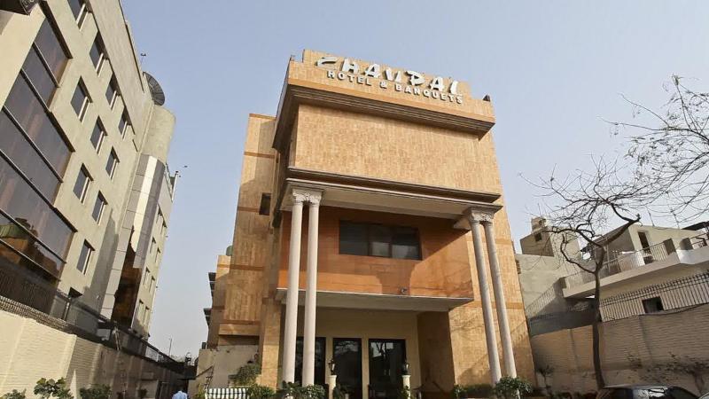 Hotel Chaupal By Casa Bella Gurgaon Esterno foto