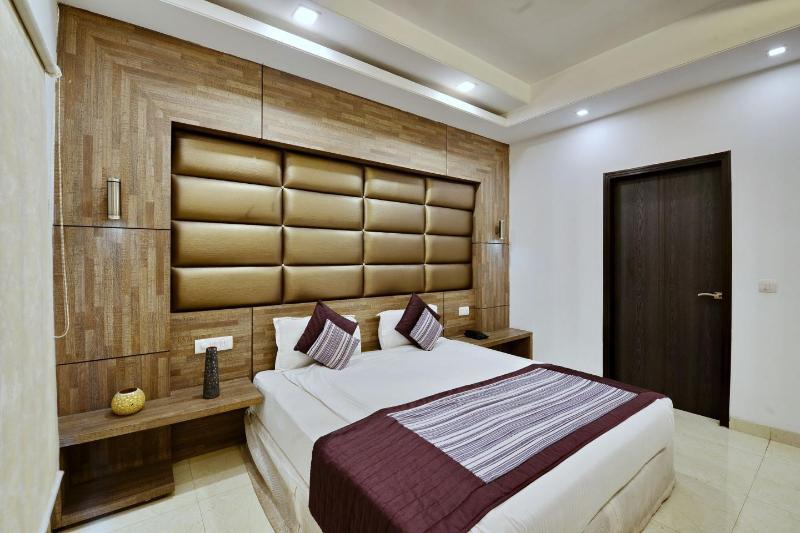 Hotel Chaupal By Casa Bella Gurgaon Esterno foto
