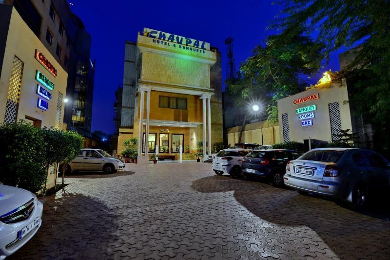 Hotel Chaupal By Casa Bella Gurgaon Esterno foto
